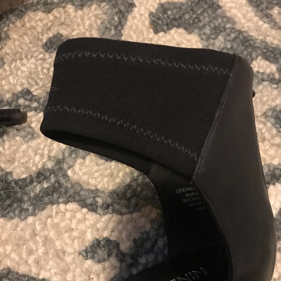 Nine West Ankle Elastic Cuff - Leather - Picture 9 of 10